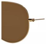 Поляризованные солнцезащитные очки Ray-Ban Aviator - фото 3