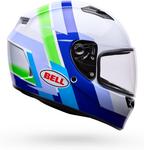 Мотошлем BELL Qualifier Powersports, Blue Vibe - фото 3