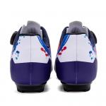 Велообувь SANTIC Road Picasso Buckle, размер 36, белый - фото 6