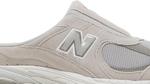 Кроссовки New Balance 2002R Mule 'Rain Cloud', серый - фото 3