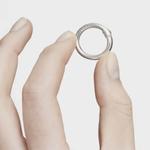 Кольцо для подвесок Tous Hold Medium, серебро - фото 8