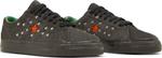 Кроссовки Converse Come Tees x One Star A Burning Star, черный - фото 8