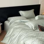 LUOLAI HOME Комплект постельного белья, 180 см, 4 предмета - фото 8