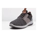 Кроссовки Skechers Delson, black/grey - фото 4