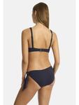 Верх бикини Sea Level, цвет night sky - фото 3