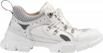 Кроссовки Gucci Flashtrek White, белый - фото
