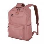 Рюкзак TRAVELITE Kick Off, розовый - фото 2