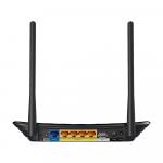 Wi-Fi роутер TP-Link Archer C2, черный - фото 3
