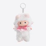 ZEIO Плюшевый брелок Cream Puff Lamb Dolls высотой 14 см - фото 3