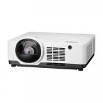 Проектор Sharp NP-PE456USL, 4500 ANSI люмен, белый - фото 3