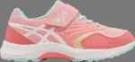Кроссовки lazerbeam kb-mg gs 'light pink' Asics, розовый - фото