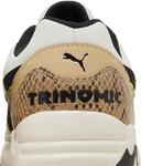 Кроссовки Puma R698 Snakeskin, коричневый - фото 7