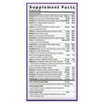 New Chapter, Every Woman's One Daily, мультивитамины, 96 вегетарианских таблеток - фото 3