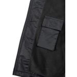 PEAK анорак спортивный унисекс, черный - фото 5