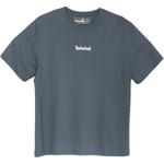 Футболка мужская Timberland, синий - фото