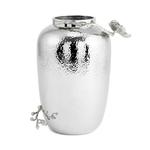 Michael Aram Большая Ваза Белая Орхидея, серебряный - фото 2