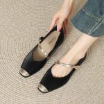 Туфли Мэри Джейн женские Josiny, зеленый - фото 7