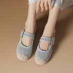 Туфли Мэри Джейн для женщин Rosa Bianca, Ecru - фото 11