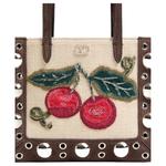 Valentino Замшевая сумка-шоппер - фото 5