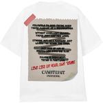 Футболка унисекс Canotwait_, бежевый - фото 6