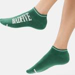 LINING Badfive Носки Гольфы Unisex 1 Упаковка Pine Green - фото 3