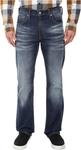 Джинсы 527 Slim Bootcut Levi's, цвет Wave Allusions - фото