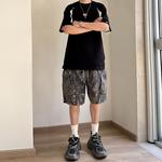 Повседневные брюки унисекс Route 66, серый - фото 6