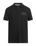 Рубашка поло Bikkembergs, черный - фото