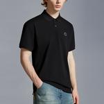 MONCLER GENIUS Polo Shirt Unisex Marine Blue - фото 6