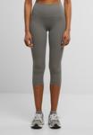 Леггинсы CAPRI Urban Classics, серый - фото