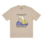 Футболка eine stein t-shirt 'beige' Palace, бежевый - фото