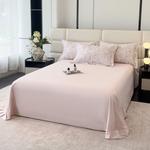 LUOLAI HOME Комплект постельного белья, 150 см, 4 предмета - фото 2