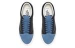 Кроссовки og old skool lx 'navy raven' Vans, синий - фото 4