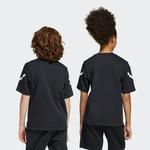 Футболка Performance ADIDAS SPORTSWEAR, черный - фото 3