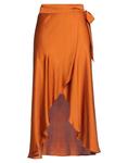 Юбка Nenette, оранжевый - фото