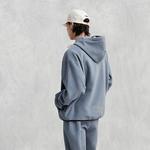 Свитшот Unisex Kappa, Blue Tile Gray-1306 - фото 8