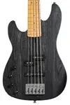 Бас-гитара Sire Marcus Miller P6 с 5 струнами для левшей - черная - фото 2