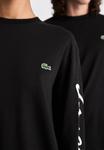 Топ Lacoste UNISEX, Black - фото 3