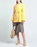 Блейзер Jacquemus, темно-желтый - фото 3