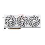 Видеокарта Sapphire Pure RX 7700 XT (Polar) OC, 12Гб, белый - фото 3