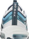 Кроссовки Nike Air Max 97 RF GS 'Spirit Teal', белый - фото 8