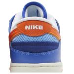 Кроссовки Nike Dunk Low Scrap 'Knicks', Белый - фото 7