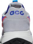Кроссовки Nike ACG Lowcate 'Wolf Grey Bright Crimson', серый - фото 8