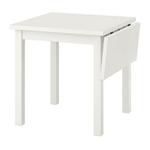 Кухонный стол Ikea Nordviken, белый - фото 2