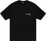 Футболка Stussy Sphinx Tee 'Black', черный - фото 2