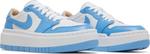 Кроссовки Wmns Air Jordan 1 Elevate Low University Blue, синий - фото 8
