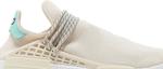 Кроссовки Adidas Pharrell x N.E.R.D. x NMD Human Race '20th Anniversary', кремовый - фото 3
