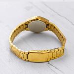 CASIO Часы G Shock LTP 1170N 9A, Gold Dial - фото 6