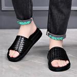 Шлепанцы мужские черный Shupate - фото 10