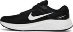Кроссовки Nike Air Zoom Structure 24 'Black White', черный - фото 4